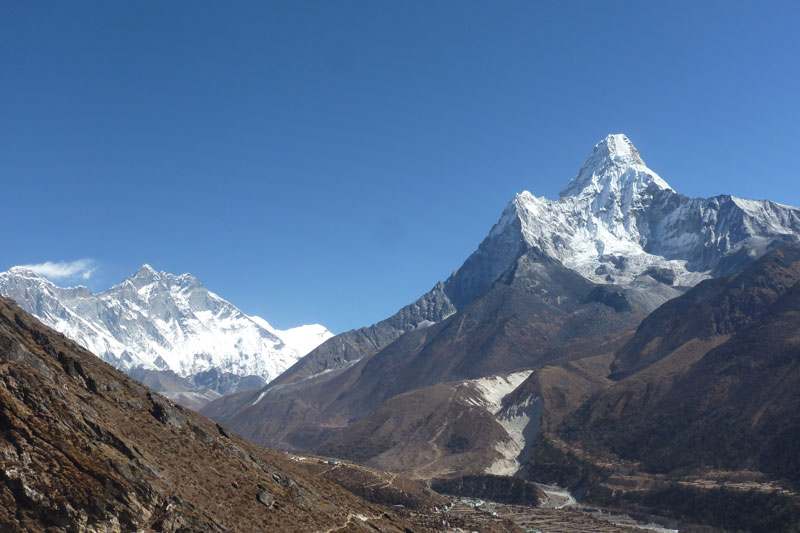Everest Panorama trek cost
